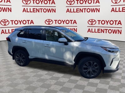 2022 Toyota RAV4 Hybrid XLE Premium