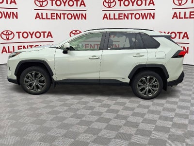2022 Toyota RAV4 Hybrid XLE Premium