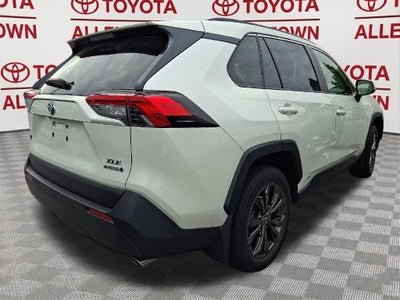 2022 Toyota RAV4 Hybrid XLE Premium