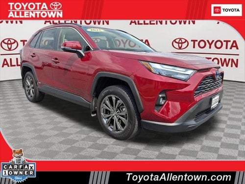 2022 Toyota RAV4 Hybrid XLE Premium