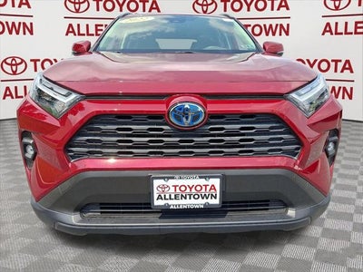 2022 Toyota RAV4 Hybrid XLE Premium