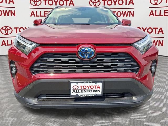 2022 Toyota RAV4 Hybrid XLE Premium