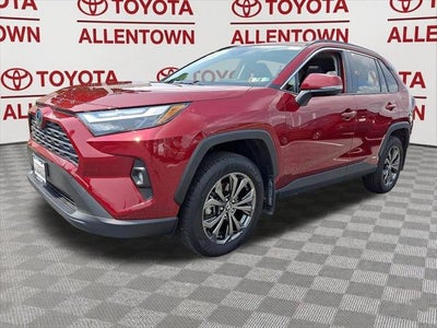 2022 Toyota RAV4 Hybrid XLE Premium