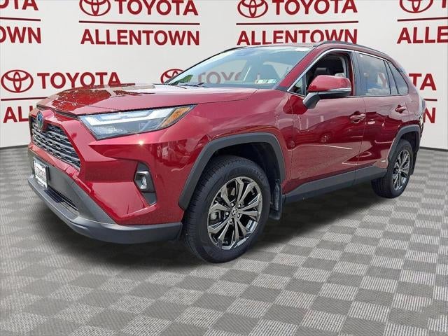 2022 Toyota RAV4 Hybrid XLE Premium