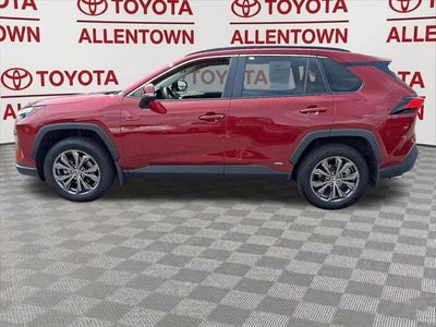 2022 Toyota RAV4 Hybrid XLE Premium