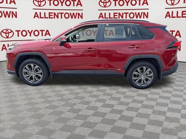 2022 Toyota RAV4 Hybrid XLE Premium