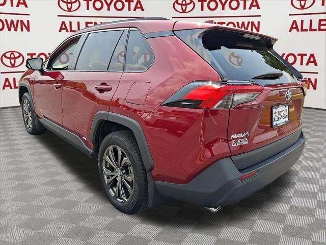 2022 Toyota RAV4 Hybrid XLE Premium