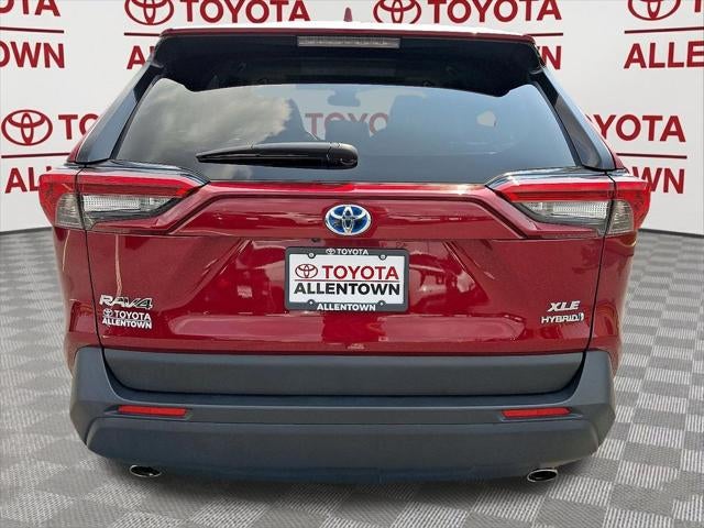 2022 Toyota RAV4 Hybrid XLE Premium