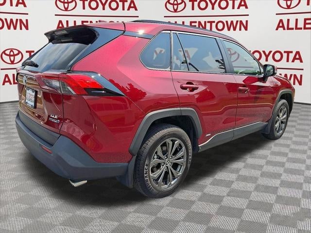 2022 Toyota RAV4 Hybrid XLE Premium