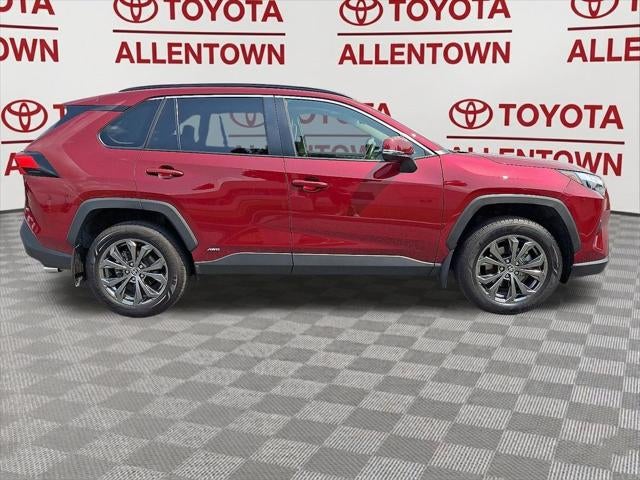 2022 Toyota RAV4 Hybrid XLE Premium