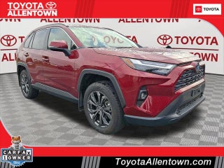 2022 Toyota RAV4 Hybrid XLE Premium