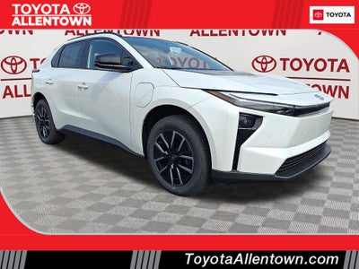 2026 Toyota bZ XLE