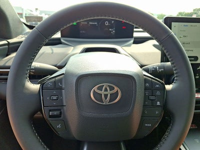 2026 Toyota bZ XLE