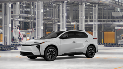 2026 Toyota bZ XLE