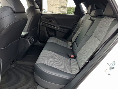 2026 Toyota bZ XLE