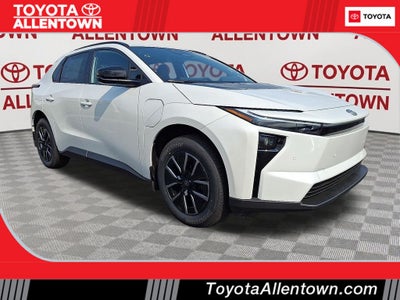 2026 Toyota bZ XLE