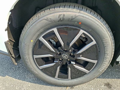 2026 Toyota bZ XLE