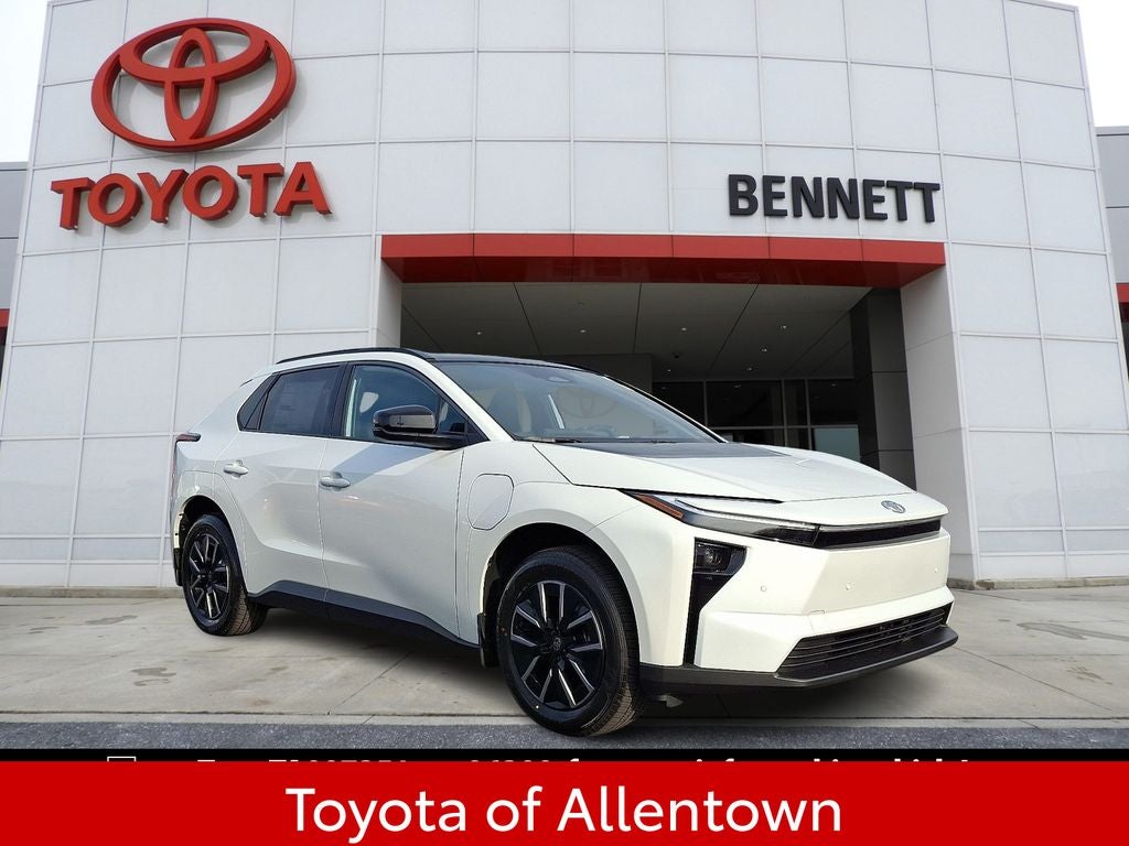 2026 Toyota bZ XLE