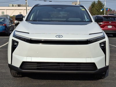 2026 Toyota bZ XLE