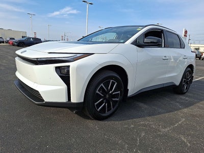 2026 Toyota bZ XLE