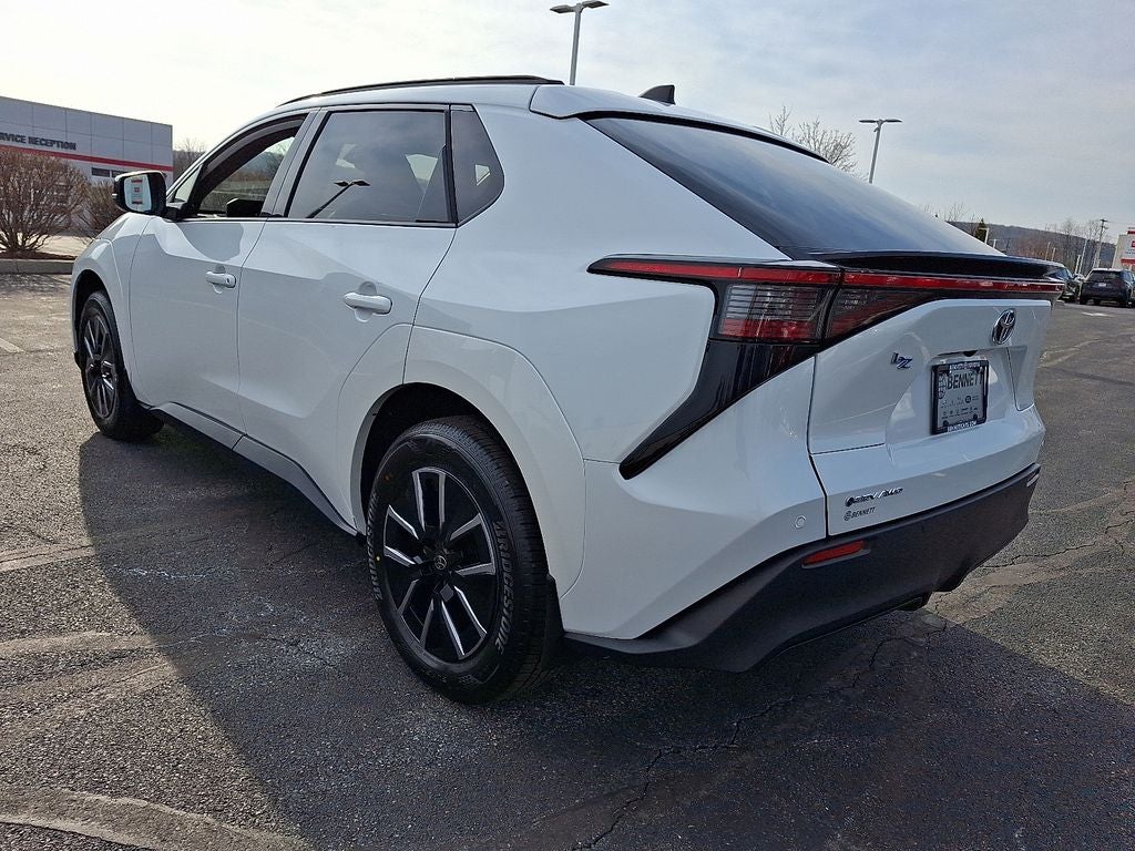 2026 Toyota bZ XLE