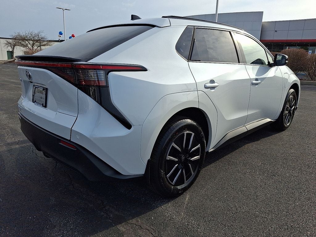 2026 Toyota bZ XLE