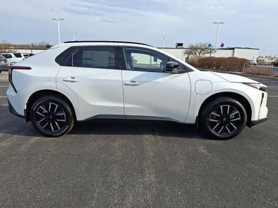 2026 Toyota bZ XLE