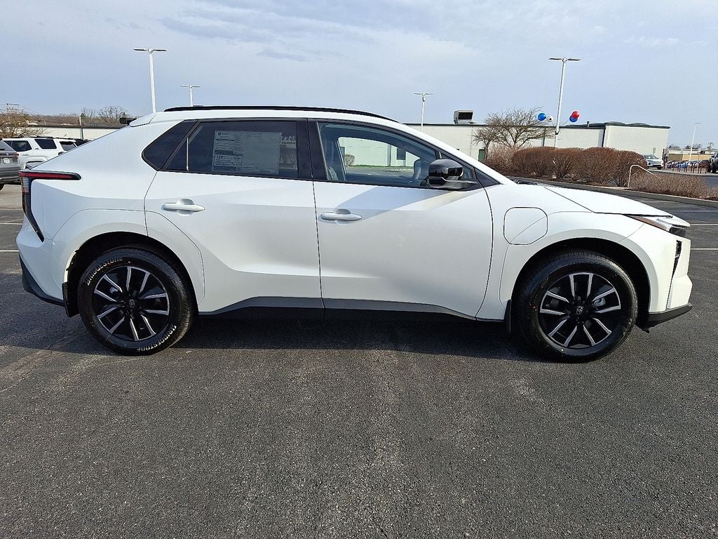2026 Toyota bZ XLE