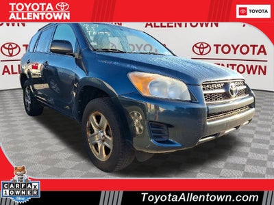2010 Toyota RAV4 Base
