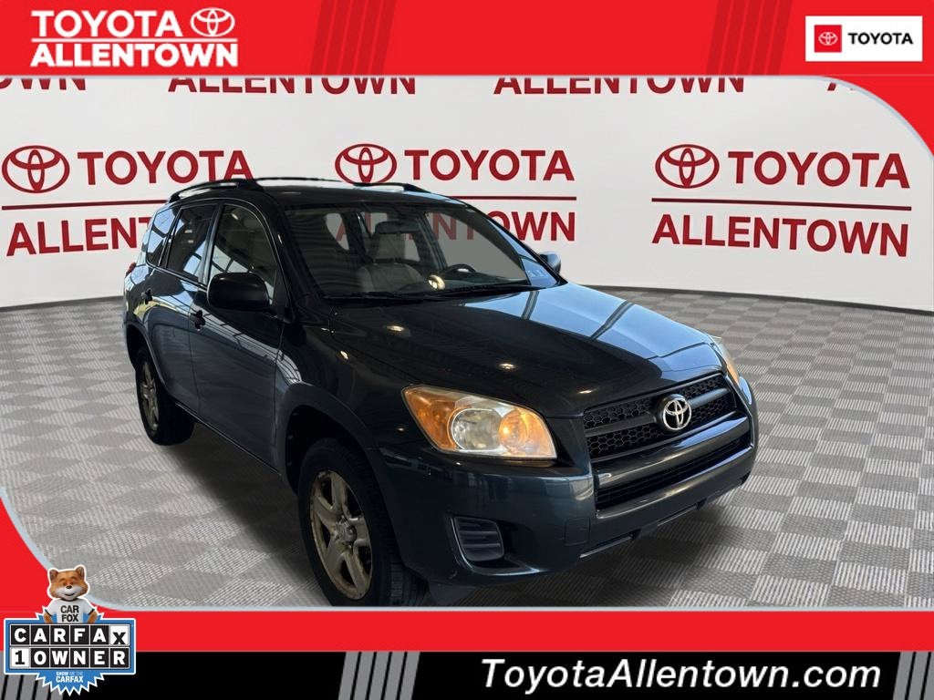2010 Toyota RAV4 Base