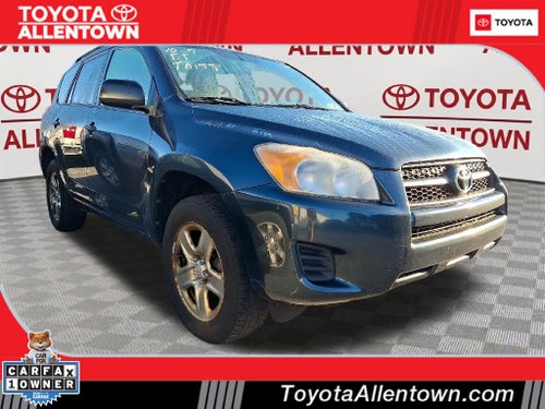 2010 Toyota RAV4 Base