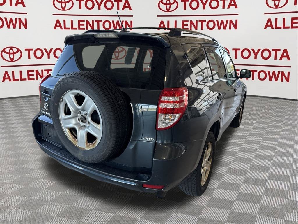 2010 Toyota RAV4 Base