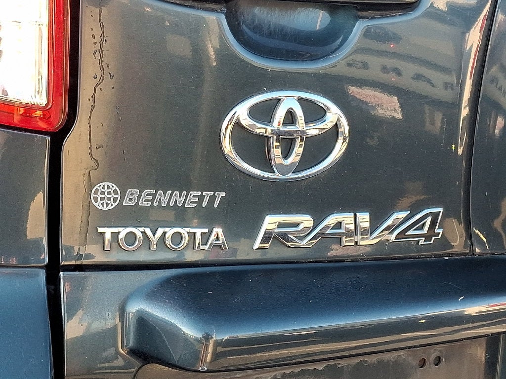 2010 Toyota RAV4 Base