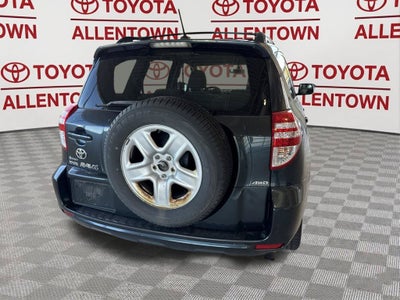 2010 Toyota RAV4 Base