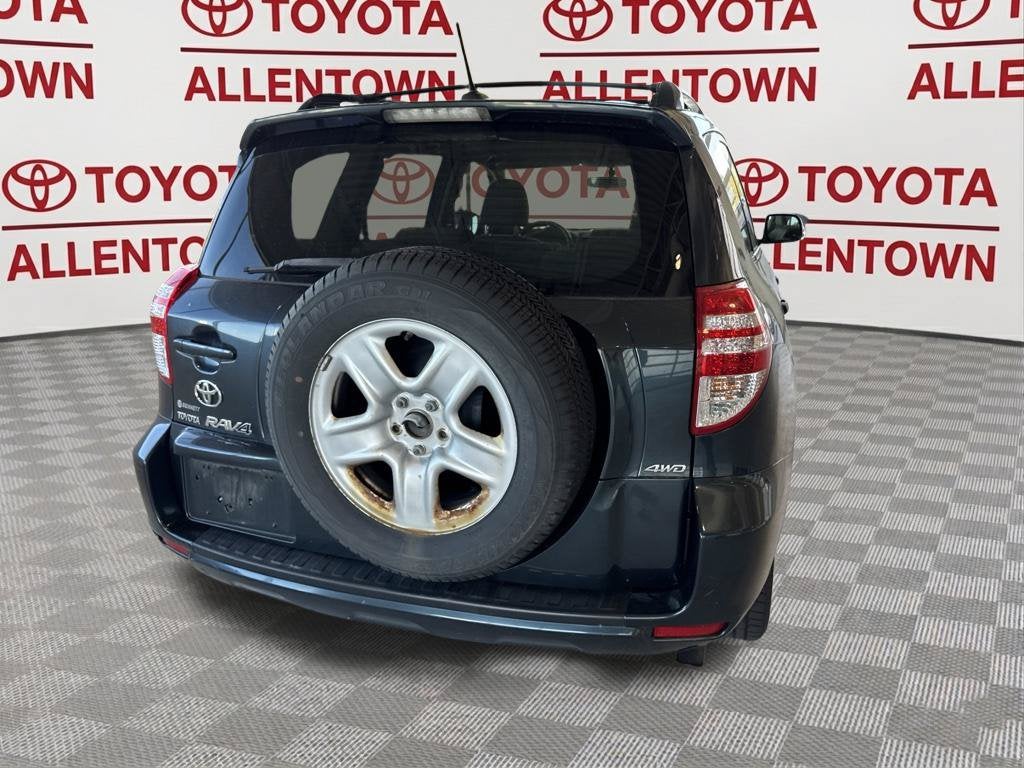 2010 Toyota RAV4 Base