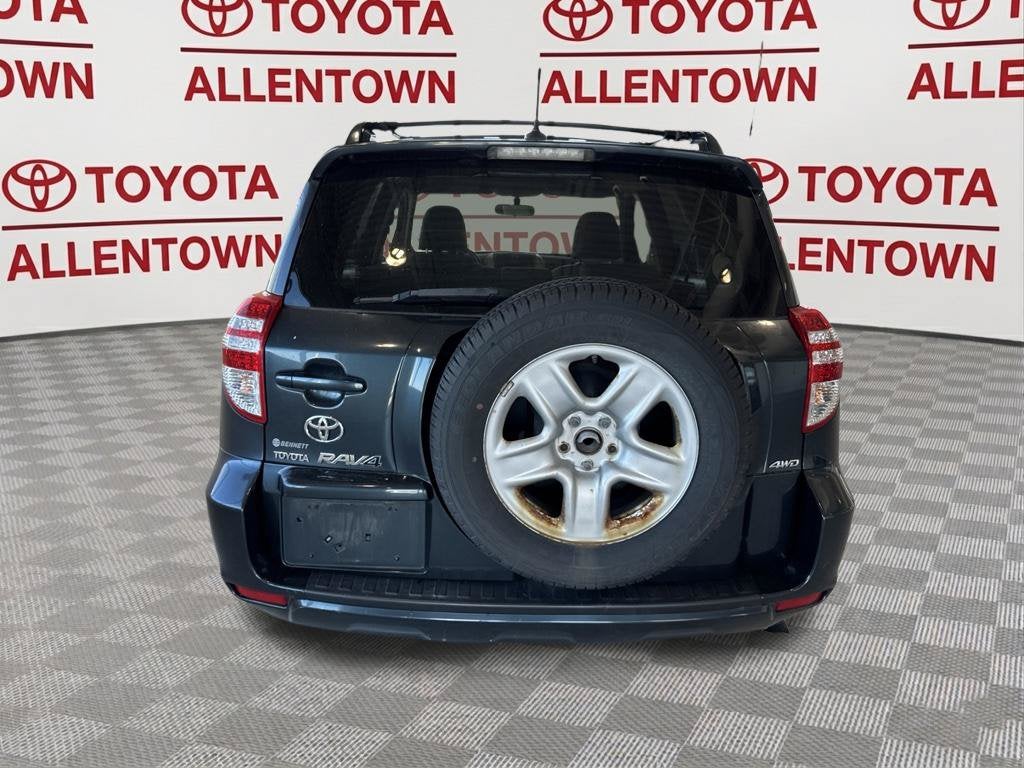 2010 Toyota RAV4 Base