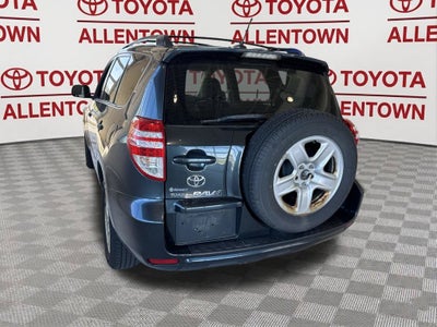 2010 Toyota RAV4 Base