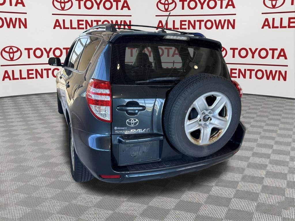 2010 Toyota RAV4 Base