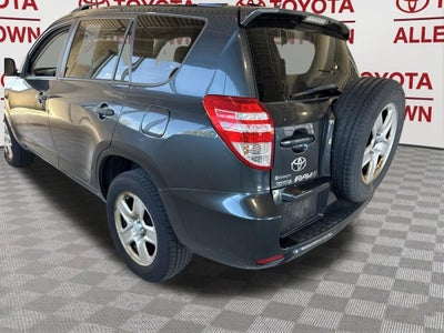 2010 Toyota RAV4 Base