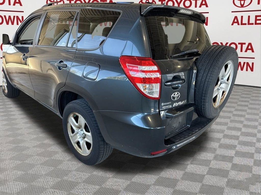 2010 Toyota RAV4 Base