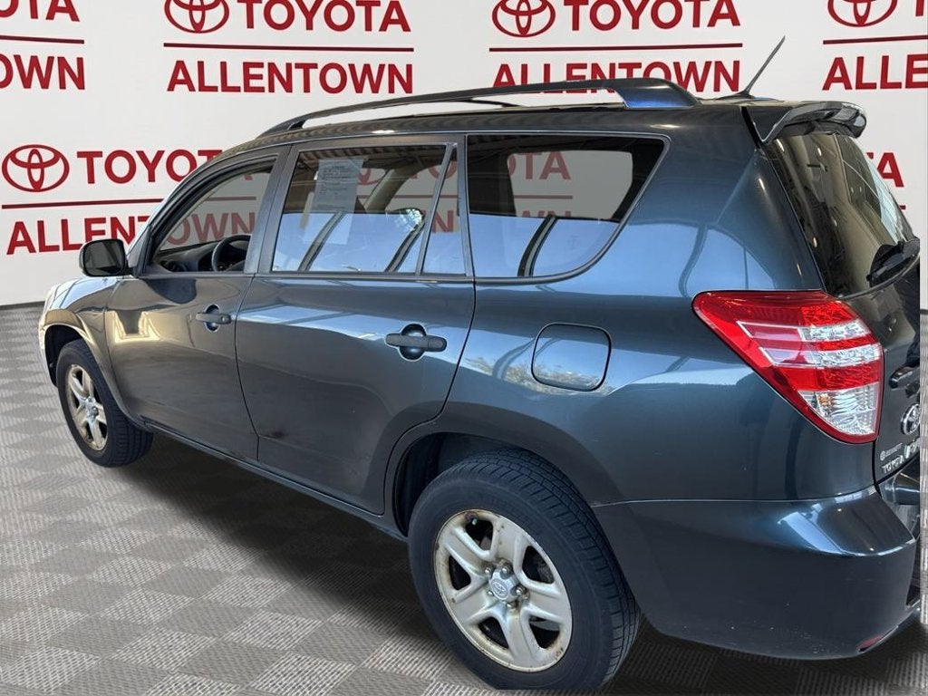 2010 Toyota RAV4 Base