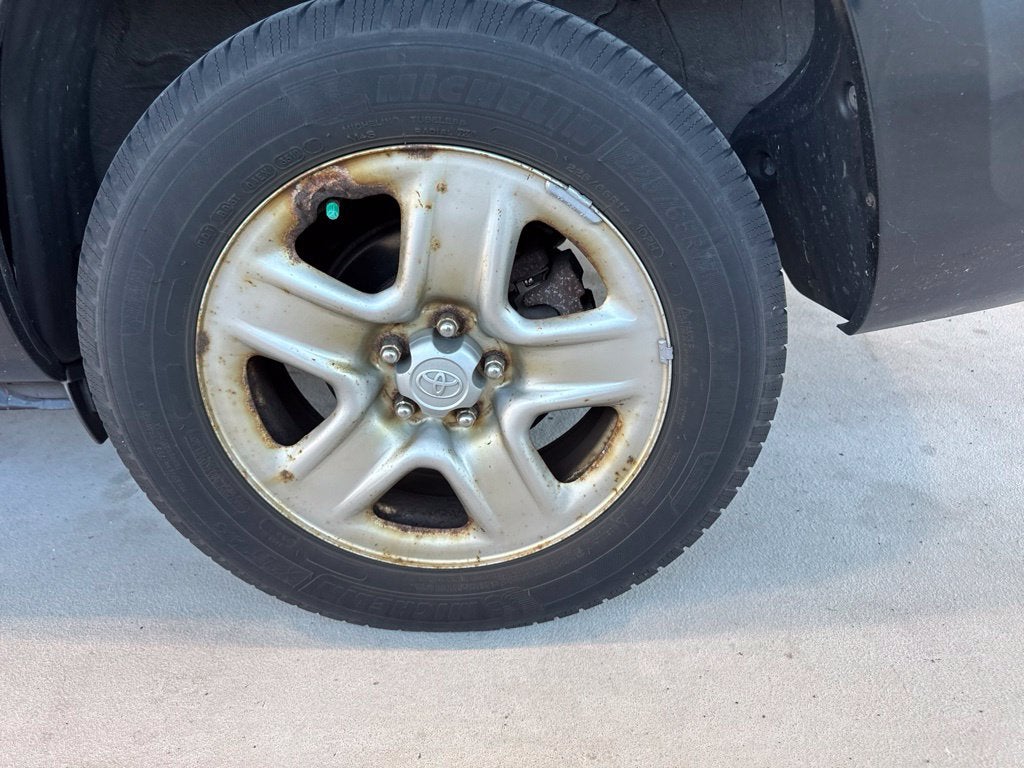 2010 Toyota RAV4 Base