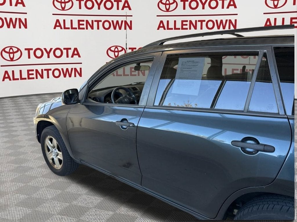 2010 Toyota RAV4 Base