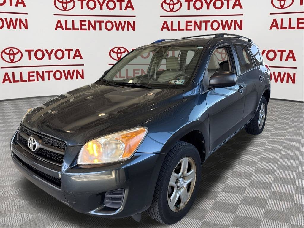 2010 Toyota RAV4 Base