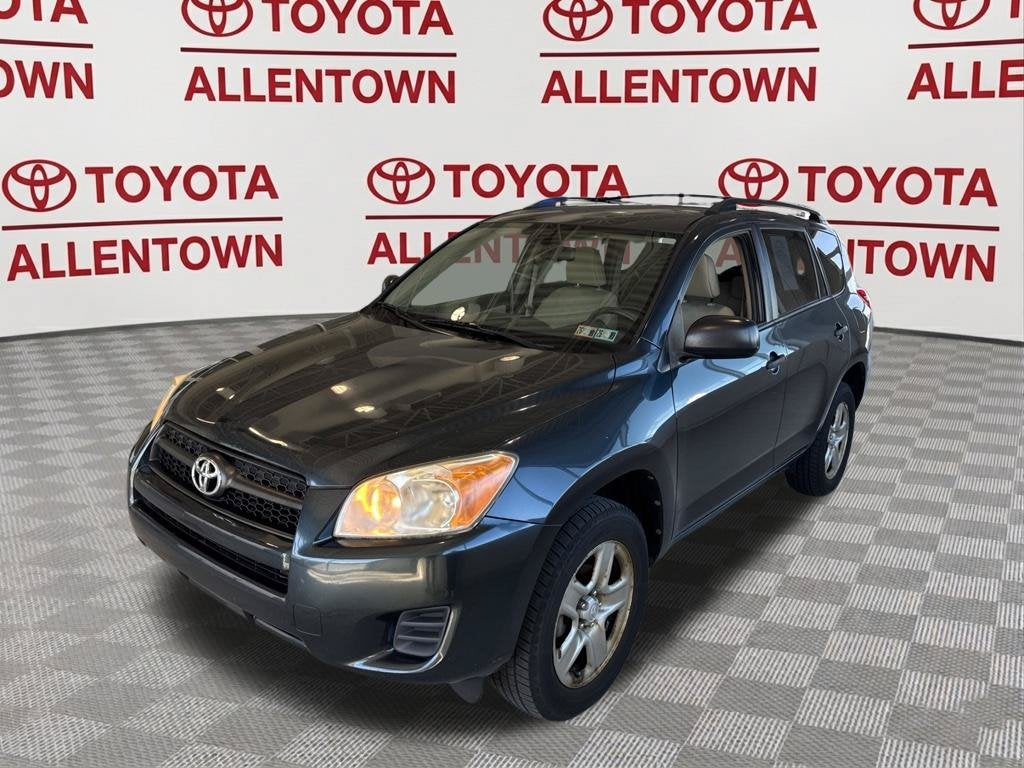 2010 Toyota RAV4 Base