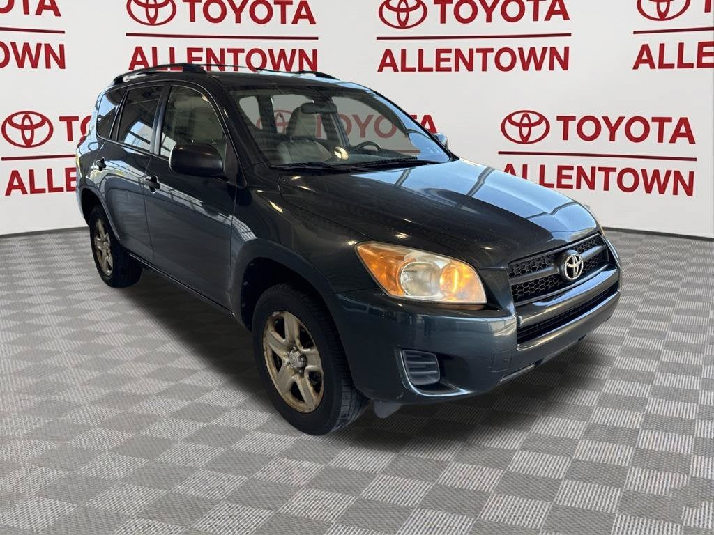 2010 Toyota RAV4 Base