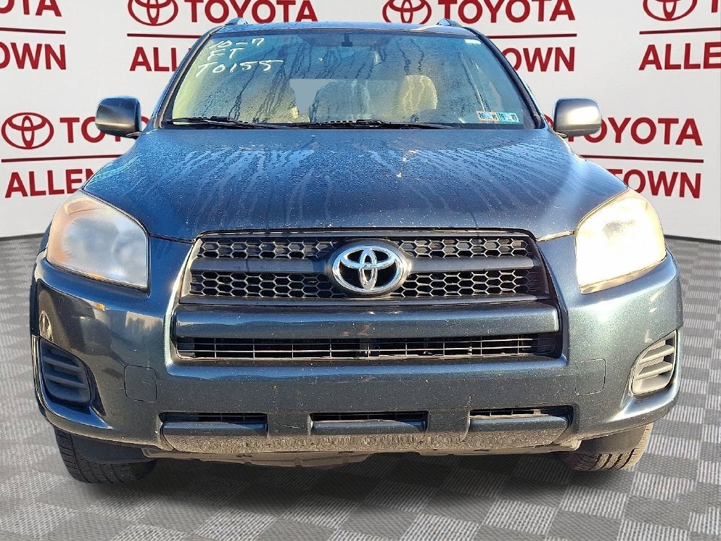 2010 Toyota RAV4 Base