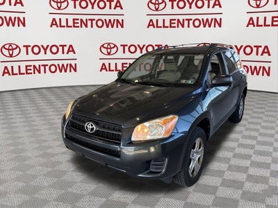 2010 Toyota RAV4 Base