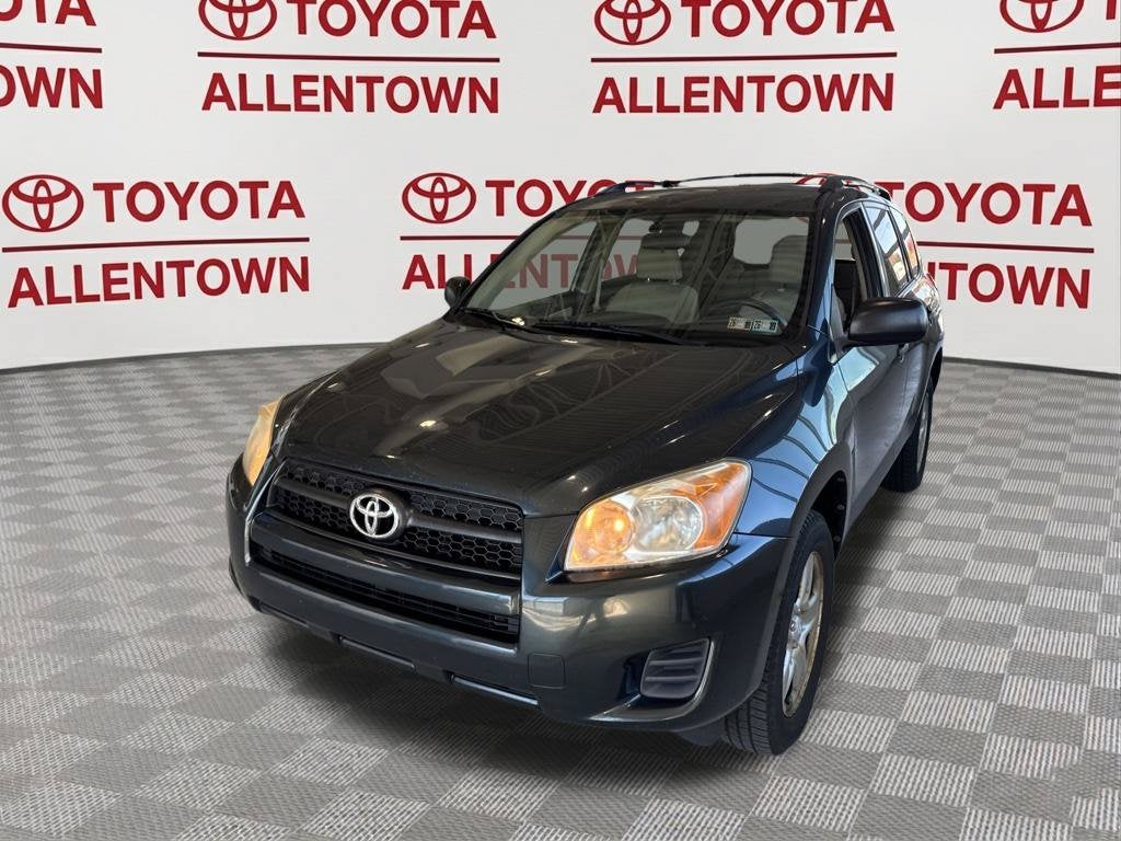 2010 Toyota RAV4 Base