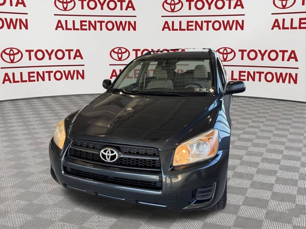 2010 Toyota RAV4 Base